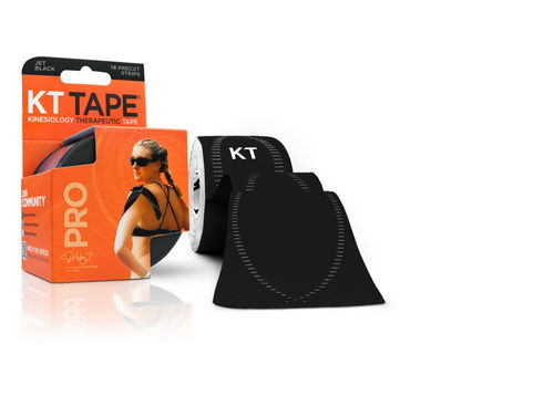 KT TAPE PRO Roll Black