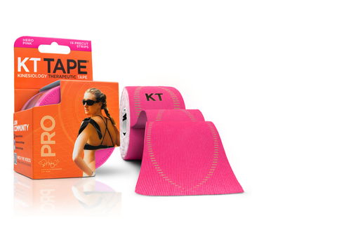 KT TAPE PRO Roll Pink