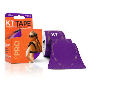 KT TAPE PRO Roll Purple