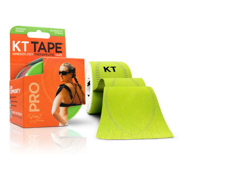 KT TAPE PRO Roll Green