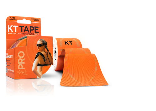 KT TAPE PRO Roll Orange