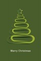 ポストカード　クリスマスカード　バラエティ　クリスマスツリー　［FC2035］