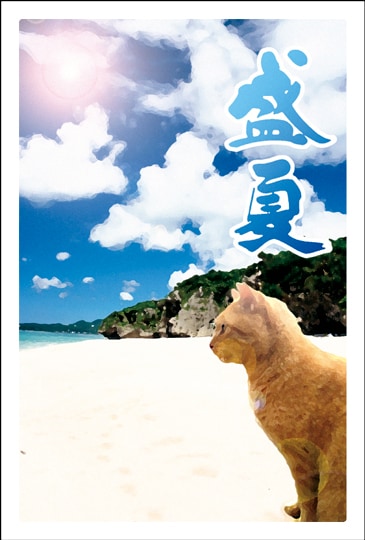 �ݥ��ȥ����ɡ����渫�񤤡���ʪ&ưʪ��ǭ��[KA2007]