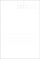 ポストカード　暑中見舞い　バラエティ　金魚　水　［KC2003］|バラエティ|暑中見舞い