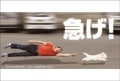 ポストカード　来店促進　バラエティ　人物　男性　［CC1023］|バラエティ|来店促進