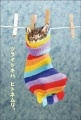 ポストカード　メッセージ　人生訓・その他　動物　猫　［DF2004］|人生訓・その他|メッセージ