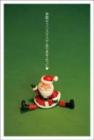 ポストカード　クリスマスカード　バラエティ　サンタ　［FC2010］|バラエティ|クリスマスカード