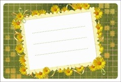 �ݥ��ȥ����ɡ���񤭥��ڡ���&��å������ʤ�����ʪ�������å��Ȳ֡���HB1016��