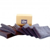 KUSSUN <br> マイクロファイバークロス <br> 6枚セット