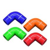 シリコンインテークホース <br> 純正インテークパイプ→スロットル <br> ジムニー JB64