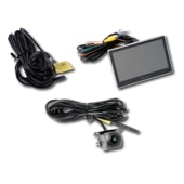 シーエルリンク データシステム製 カメラ モニター セット 汎用