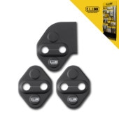 ドロマーゼーロ パーツ 69415-30020 (69415)ドアロックストライカ カバー FR 1個 トヨタ