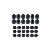 補修部品 <br> スクエアルーフラック用 <br> ボルトキャップ