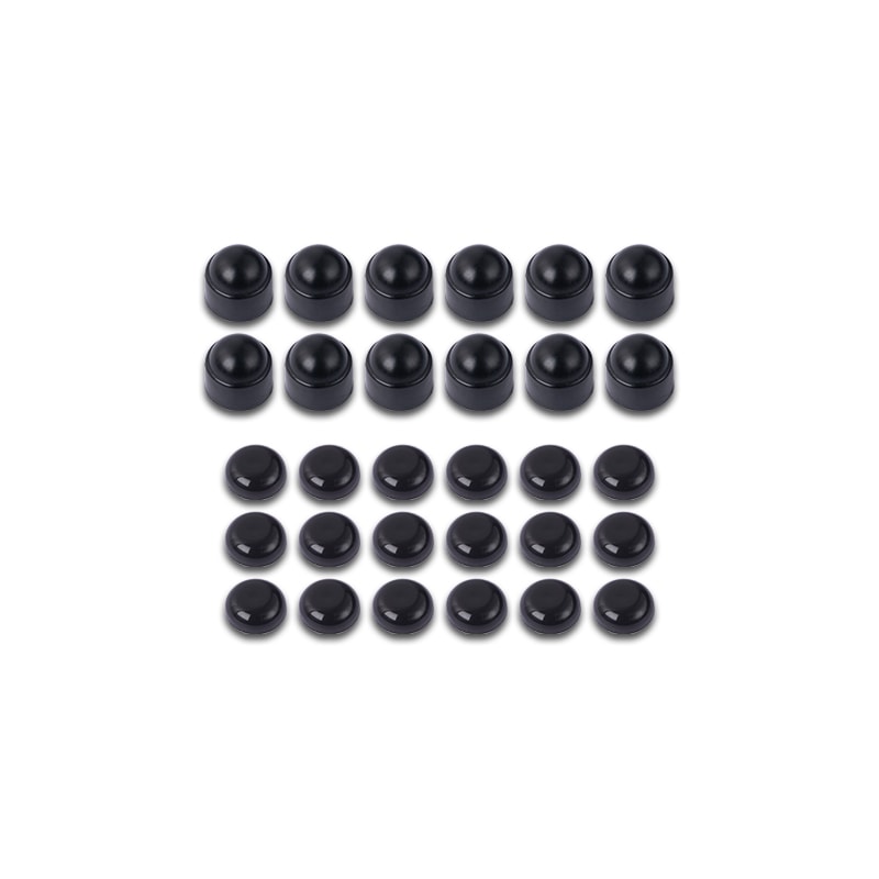 補修部品 <br> スクエアルーフラック用 <br> ボルトキャップ