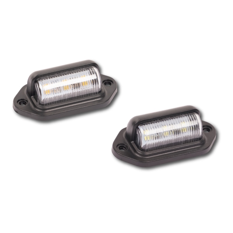 補修部品 <br> CL20 リアバンパー用 ナンバー灯 1個 <br> JB64