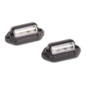 補修部品 <br> CL20 リアバンパー用 ナンバー灯 1個 <br> JB64