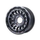 UNIONRIM HR <br> 16×5.5J +20 / 16×6J -5 139.7 5H <br> 1本価格