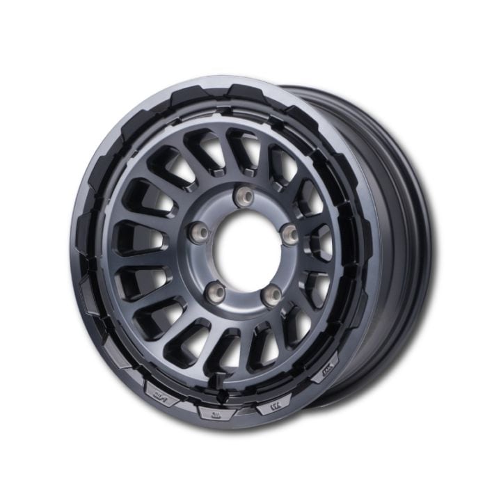 UNIONRIM HR <br> 16×5.5J +20 / 16×6J -5 139.7 5H <br> 1本価格