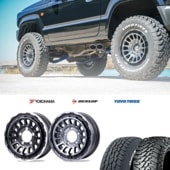 175/80R16 選べるタイヤセット <br> UNIONRIM HR 16×5.5J +20
