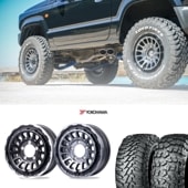 7.00R16 選べるタイヤセット <br> UNIONRIM HR 16×5.5J +20 139.7 5H