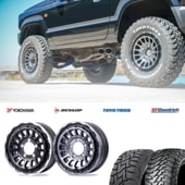 ジムニー　タイヤホイール４本セット（着払い）※追記あり 車種別専用パーツ特集｜ジムニー専用タイヤ・ホイール4本セット