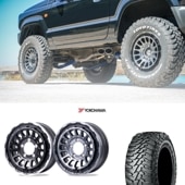 205R16 タイヤセット <br> UNIONRIM HR 16×5.5J +20 139.7 5H <br> 1本