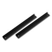 スクエアルーフラック用 <br> 風切り音低減プレート <br> 2本1セット