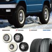225/70R16 選べるスタッドレスセット <br> The First 16×5.5J +20 139.7 5H <br> 1本価格 ジムニー シーエルリンク