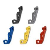 フロント 牽引フック スズキ ジムニー JB64 ジムニーシエラ JB74 専用