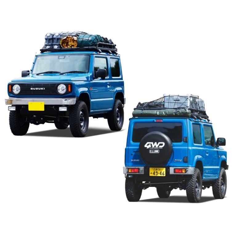 CL20 1型 <br> コンプリートセット <br> JB64 【4型】 ※1型～3型不可