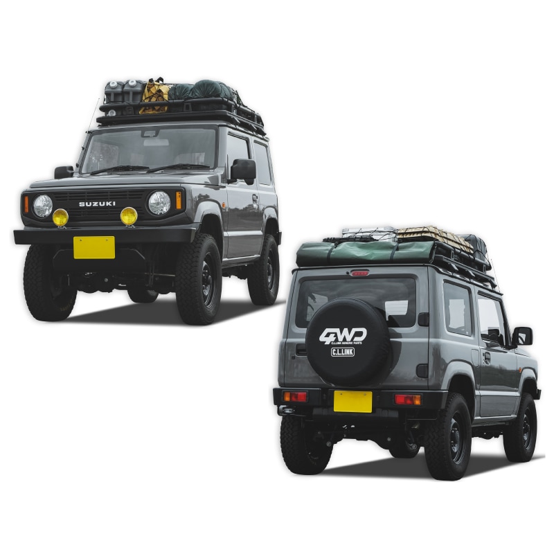 CL20 2型 <br> コンプリートセット <br> JB64 【4型】 ※1型～3型不可