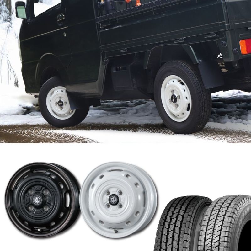 スタッドレスタイヤホイール | シーエルリンク公式オンラインストア