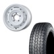 185/85R16 選べるタイヤセット <br> UNIONRIM TX 16×5.5J +20 139.7 5H <br> 1本価格 ジムニー シーエルリンク