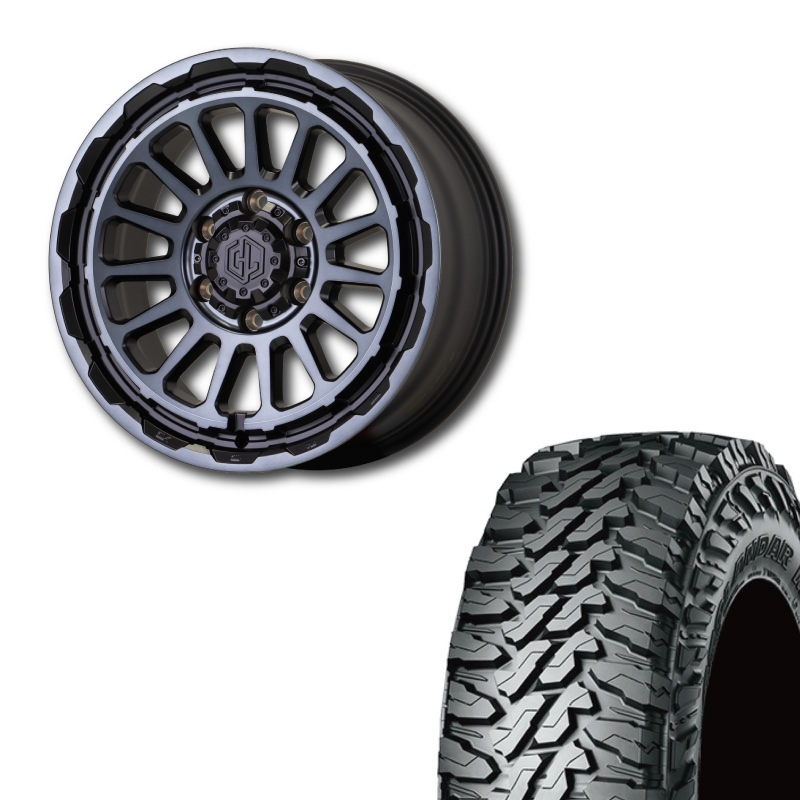 275/65R18 <br> 選べるタイヤセット <br>【純正車輌 適合】<br