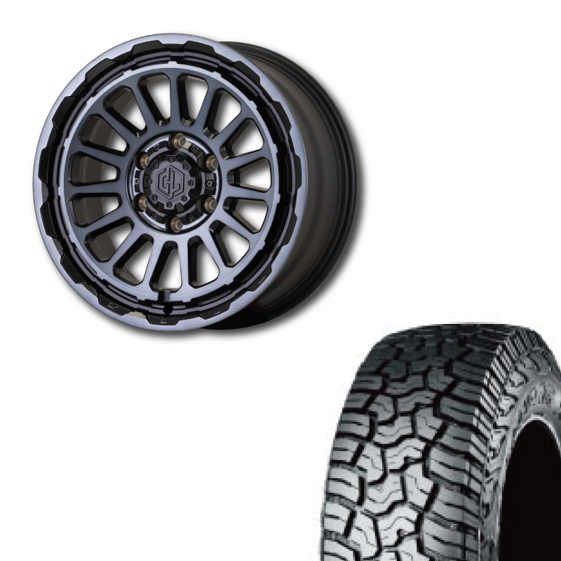 275/65R18 <br> 選べるタイヤセット <br>【純正車輌 適合】<br