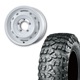 7.00R16 選べるタイヤセット <br> UNIONRIM TX 16×5.5J +20 139.7 5H <br> 1本価格 ジムニー シーエルリンク