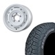 195R16 選べるタイヤセット <br> UNIONRIM TX 16×5.5J +20 139.7 5H <br> 1本価格 ジムニー シーエルリンク