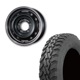 195R16 選べるタイヤセット <br> UNIONRIM TX 16×5.5J +20 139.7 5H <br> 1本価格 ジムニー シーエルリンク