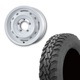 195R16 選べるタイヤセット <br> UNIONRIM TX 16×5.5J +20 139.7 5H <br> 1本価格 ジムニー シーエルリンク
