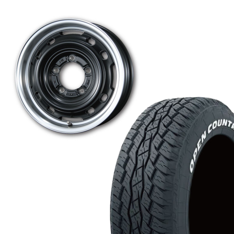 215/70R16<br> 選べるタイヤセット <br>【1インチUP 推奨】<br