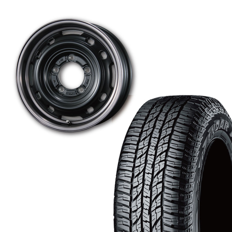 215/70R16<br> 選べるタイヤセット <br>【1インチUP 推奨】<br