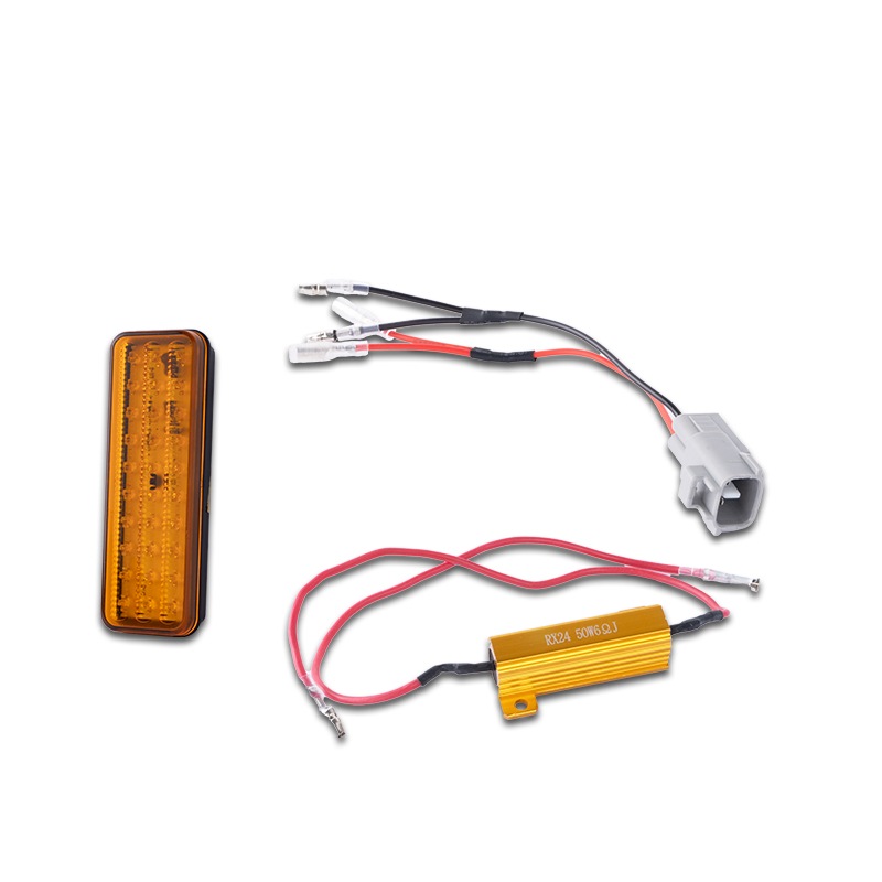 補修部品 <br> CL20 フロントグリル用 <br> ウインカーランプ 1個