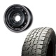 225/70R16 選べるタイヤセット <br> UNIONRIM TX 16×6J ±0 139.7 5H <br> 1本価格 シエラ シーエルリンク