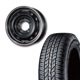 225/70R16 選べるタイヤセット <br> UNIONRIM TX 16×6J ±0 139.7 5H <br> 1本価格 シエラ シーエルリンク