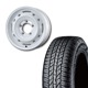 225/70R16 選べるタイヤセット <br> UNIONRIM TX 16×6J ±0 139.7 5H <br> 1本価格 シエラ シーエルリンク