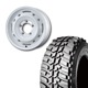 225/75R16 選べるタイヤセット <br> UNIONRIM TX 16×6J ±0 139.7 5H <br> 1本価格 シエラ シーエルリンク