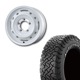 225/75R16 選べるタイヤセット <br> UNIONRIM TX 16×6J ±0 139.7 5H <br> 1本価格 シエラ シーエルリンク