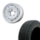 225/75R16 選べるタイヤセット <br> UNIONRIM TX 16×6J ±0 139.7 5H <br> 1本価格 シエラ シーエルリンク