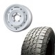 235/70R16 選べるタイヤセット <br> UNIONRIM TX 16×6J ±0 139.7 5H <br> 1本価格 シエラ シーエルリンク