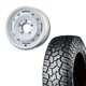 215/70R16 選べるタイヤセット <br> UNIONRIM TX 16×6J ±0 139.7 5H <br> 1本価格 シエラ シーエルリンク